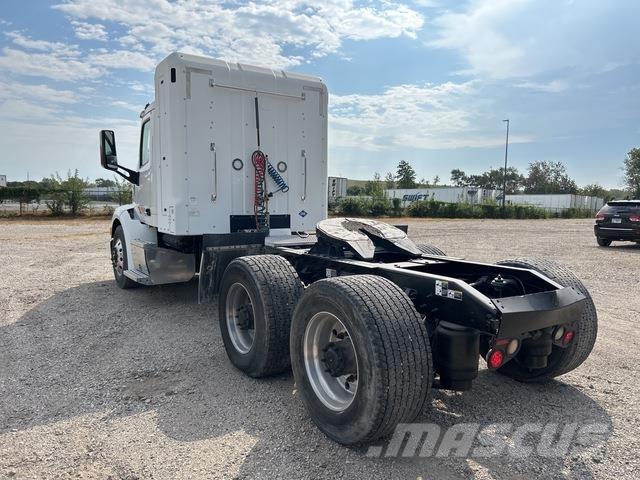 Peterbilt 579 Motrici e Trattori Stradali