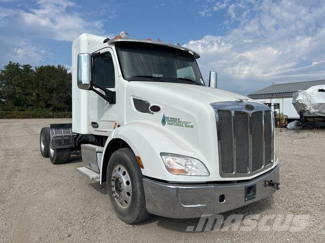 Peterbilt 579 Motrici e Trattori Stradali