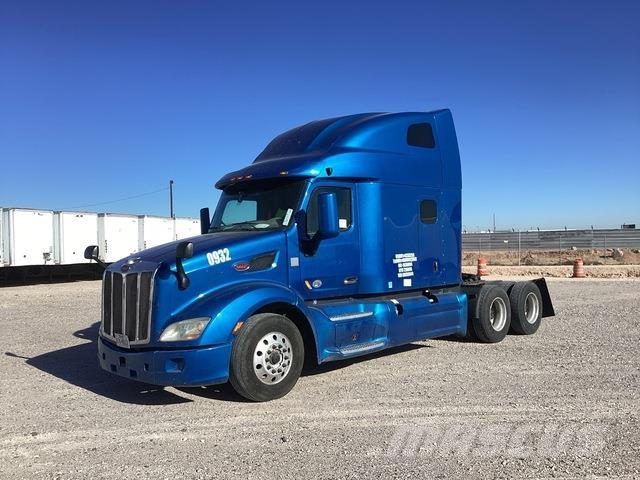 Peterbilt 579 Motrici e Trattori Stradali