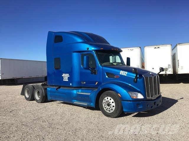 Peterbilt 579 Motrici e Trattori Stradali