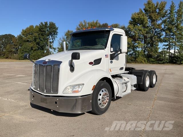 Peterbilt 579 Motrici e Trattori Stradali
