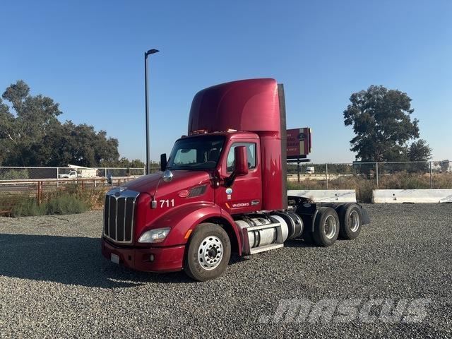 Peterbilt 579 Motrici e Trattori Stradali