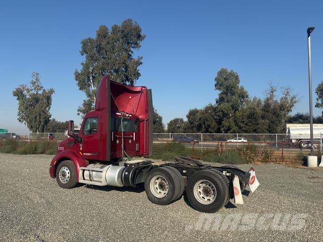 Peterbilt 579 Motrici e Trattori Stradali