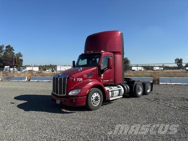 Peterbilt 579 Motrici e Trattori Stradali