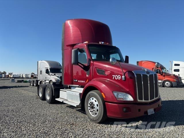 Peterbilt 579 Motrici e Trattori Stradali
