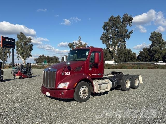Peterbilt 579 Motrici e Trattori Stradali