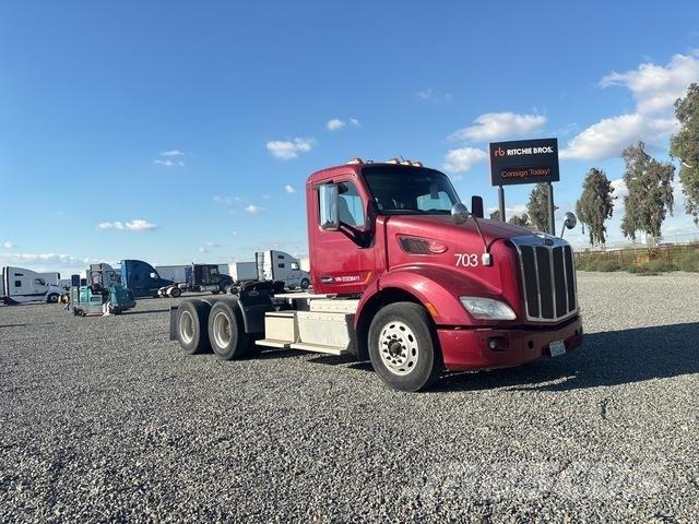 Peterbilt 579 Motrici e Trattori Stradali