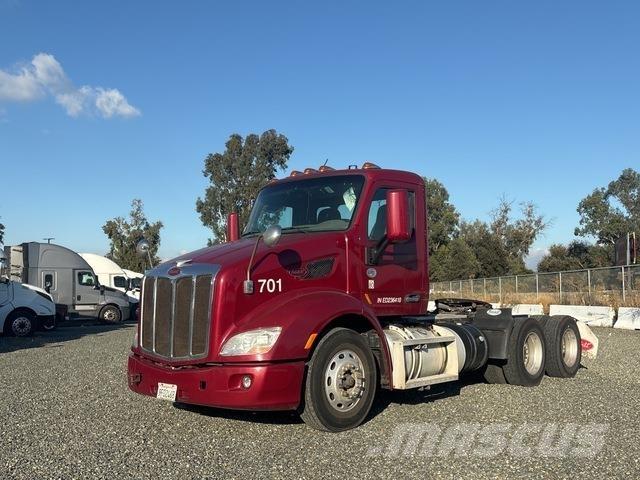 Peterbilt 579 Motrici e Trattori Stradali