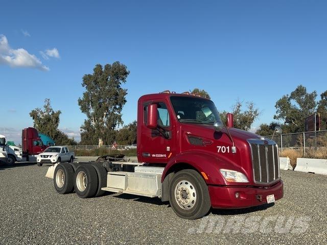 Peterbilt 579 Motrici e Trattori Stradali