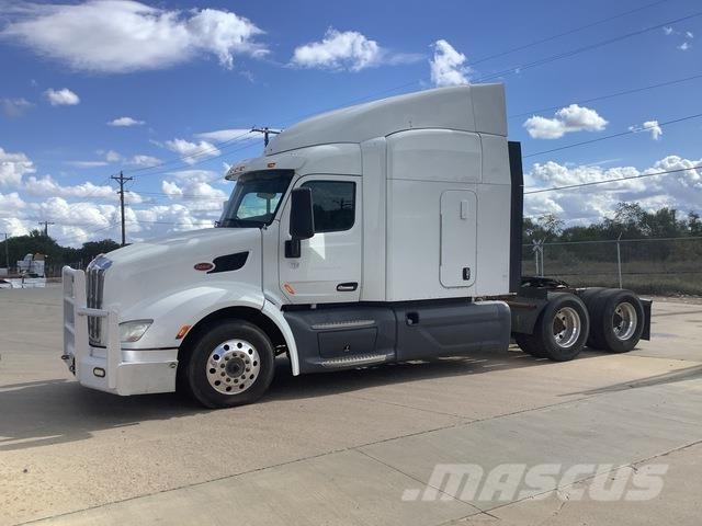 Peterbilt 579 Motrici e Trattori Stradali