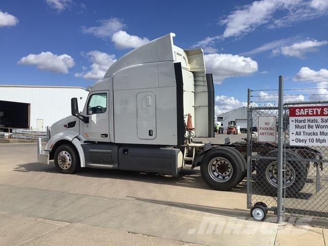 Peterbilt 579 Motrici e Trattori Stradali