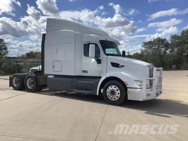 Peterbilt 579 Motrici e Trattori Stradali
