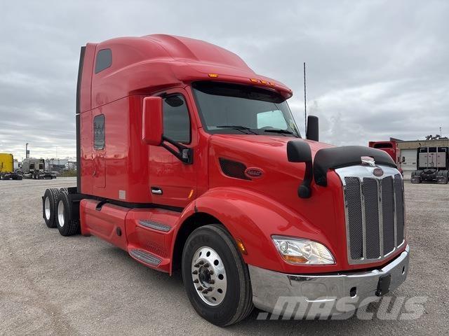 Peterbilt 579 Motrici e Trattori Stradali
