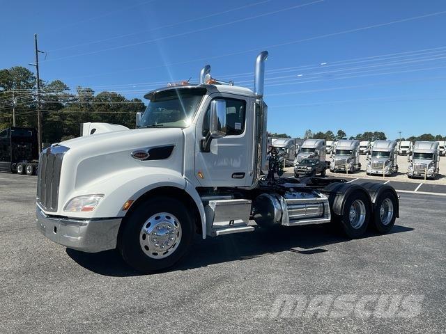 Peterbilt 579 Motrici e Trattori Stradali