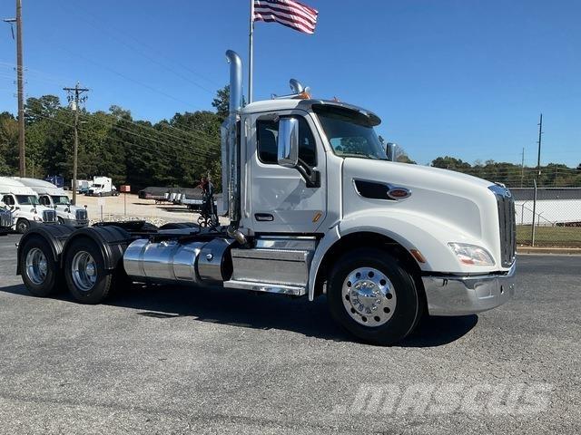 Peterbilt 579 Motrici e Trattori Stradali