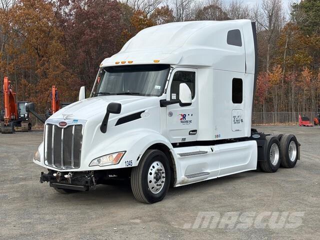 Peterbilt 579 Motrici e Trattori Stradali