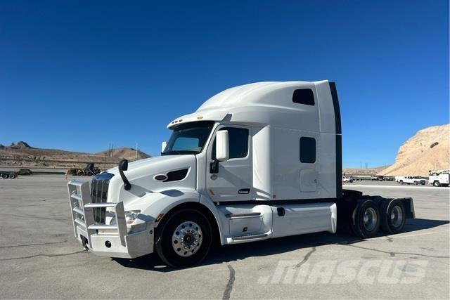 Peterbilt 579 Motrici e Trattori Stradali