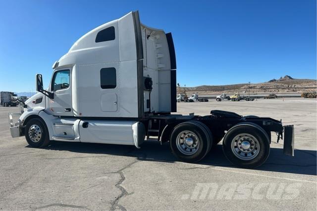 Peterbilt 579 Motrici e Trattori Stradali