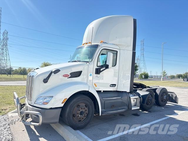 Peterbilt 579 Motrici e Trattori Stradali