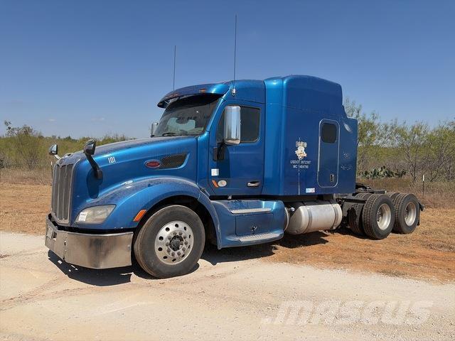 Peterbilt 579 Motrici e Trattori Stradali
