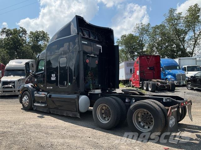 Peterbilt 579 Motrici e Trattori Stradali