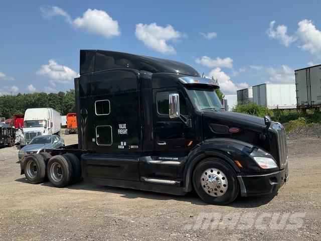 Peterbilt 579 Motrici e Trattori Stradali