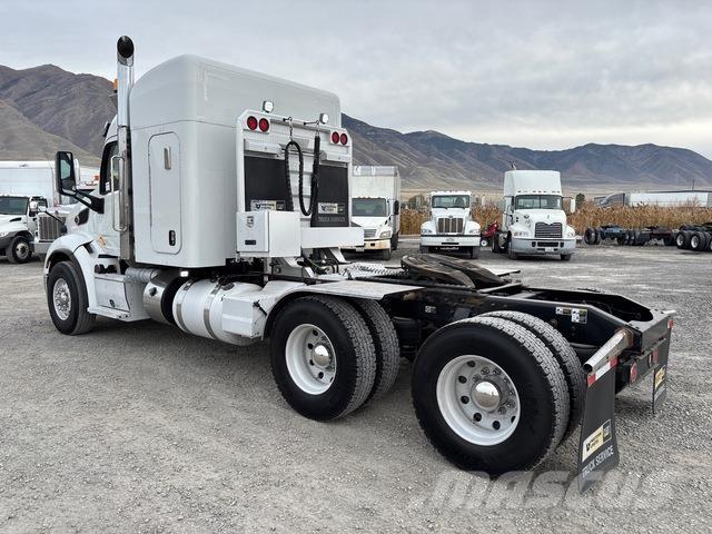 Peterbilt 579 Motrici e Trattori Stradali