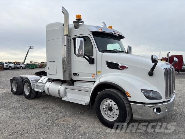 Peterbilt 579 Motrici e Trattori Stradali