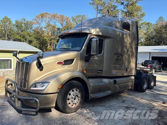 Peterbilt 579 Motrici e Trattori Stradali