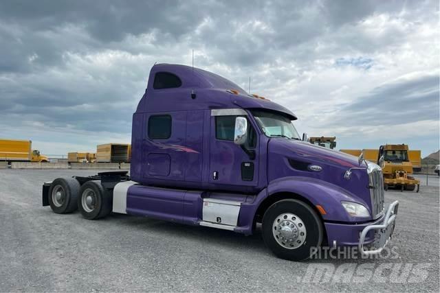 Peterbilt 587 Motrici e Trattori Stradali