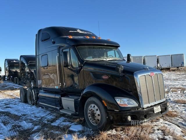 Peterbilt 587 Motrici e Trattori Stradali