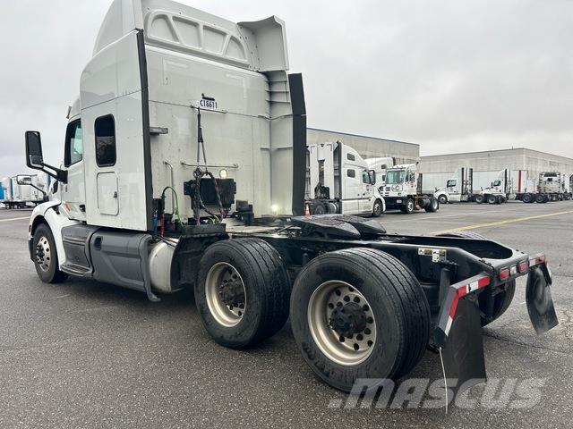 Peterbilt M579 Motrici e Trattori Stradali