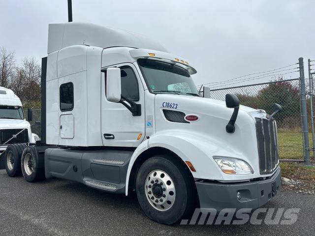 Peterbilt M579 Motrici e Trattori Stradali