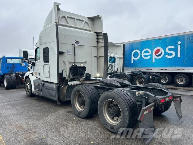 Peterbilt M579 Motrici e Trattori Stradali