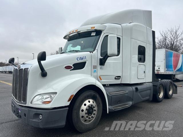 Peterbilt M579 Motrici e Trattori Stradali