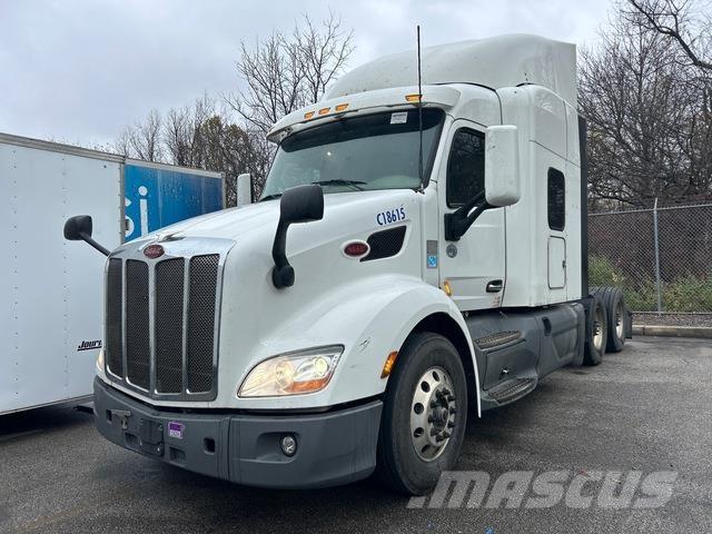 Peterbilt M579 Motrici e Trattori Stradali