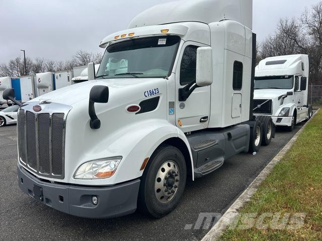 Peterbilt M579 Motrici e Trattori Stradali