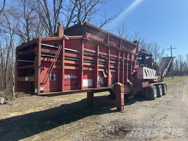 Peterson 4400B Macchine e impianti per macinazione