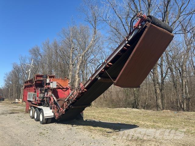 Peterson 4400B Macchine e impianti per macinazione