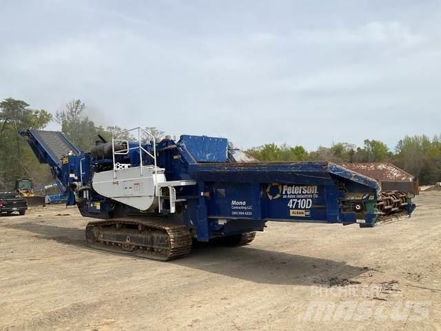 Peterson 4710D Macchine e impianti per macinazione