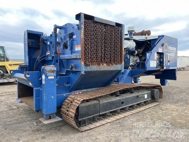 Peterson 4800F Costruzioni - Altro