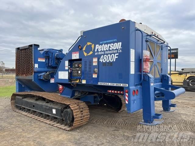 Peterson 4800F Costruzioni - Altro