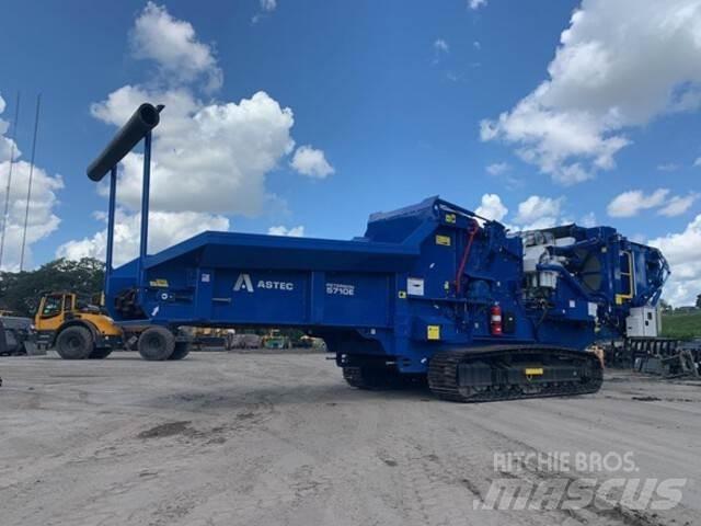 Peterson 5710E Macchine e impianti per macinazione