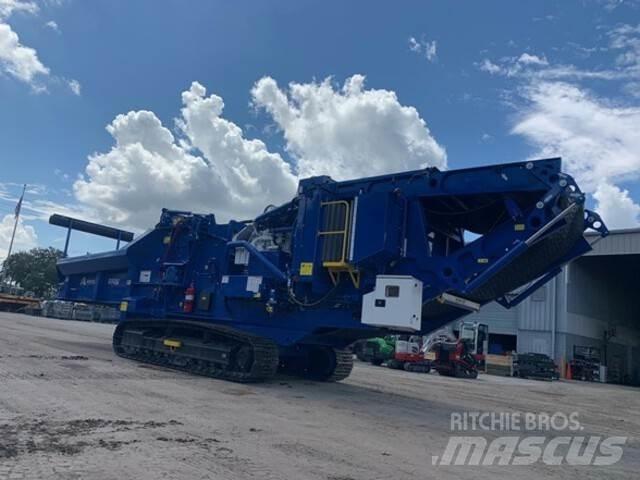 Peterson 5710E Macchine e impianti per macinazione