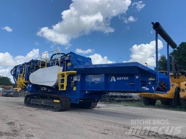 Peterson 5710E Macchine e impianti per macinazione