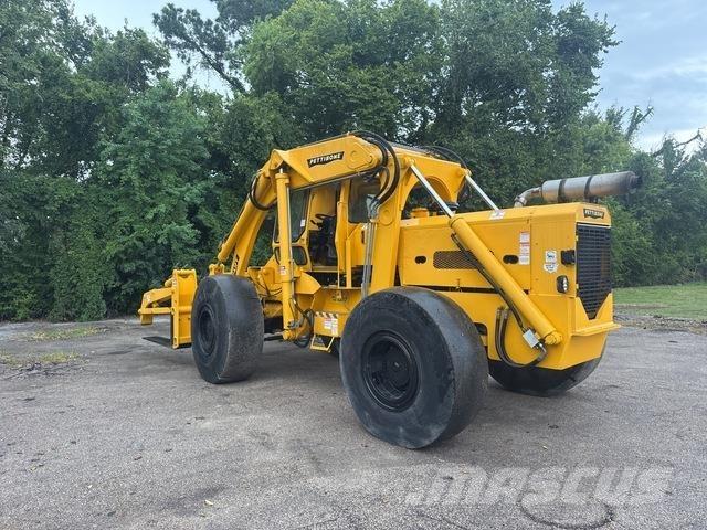 Pettibone 204 Carrelli elevatori-Altro