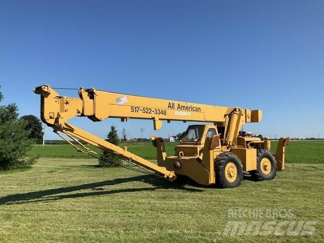 Pettibone 36 Gru per terreni difficili
