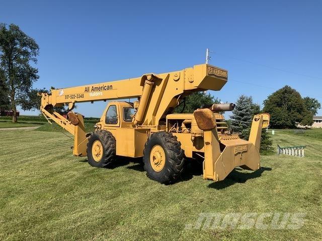 Pettibone 36 Gru per terreni difficili