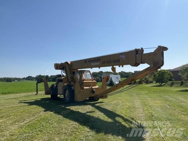 Pettibone 36 Gru per terreni difficili