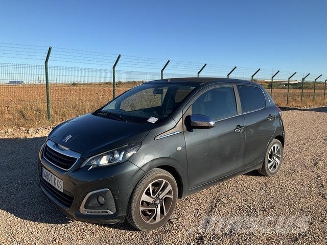 Peugeot 108 Auto